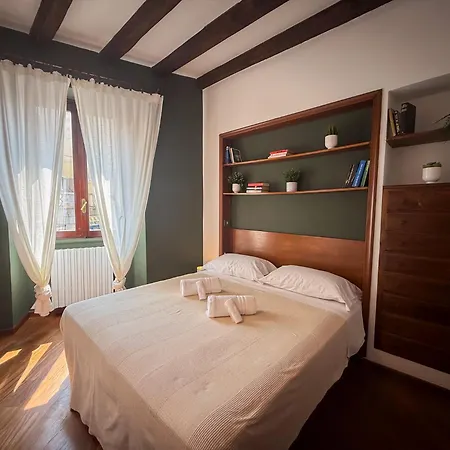 Lp - Navigli View 아파트 밀라노