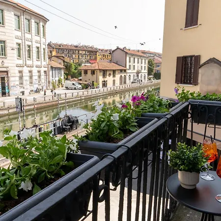 Lp - Navigli View Appartement *